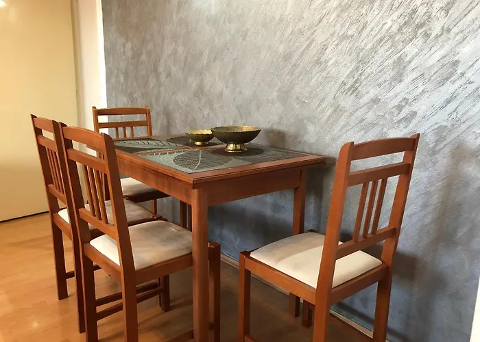 Square Vanilla Skopje