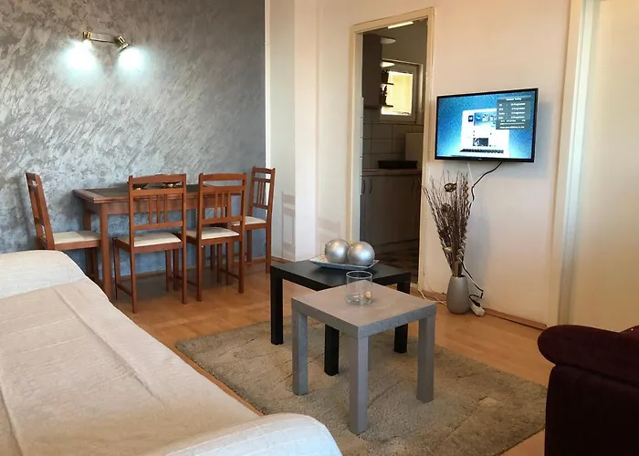 Lejlighed Square Vanilla