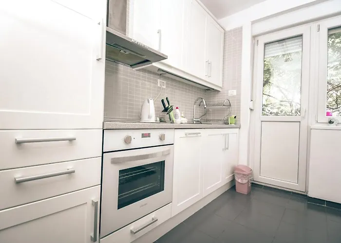 Square Vanilla Lejlighed *