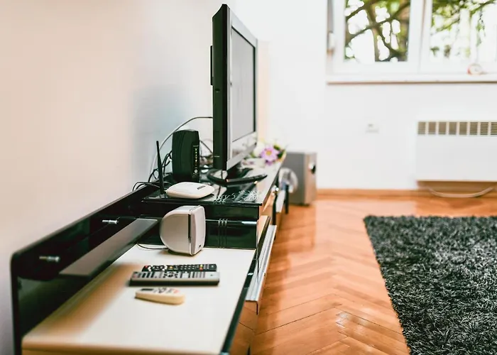 Square Vanilla Lejlighed *