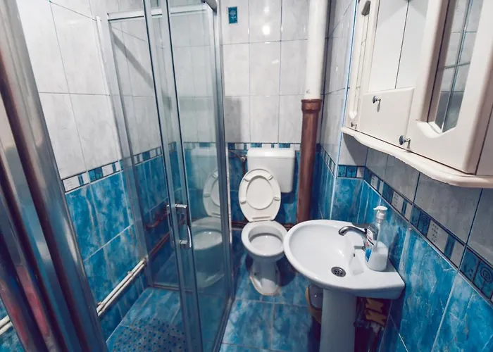 Lejlighed Square Vanilla