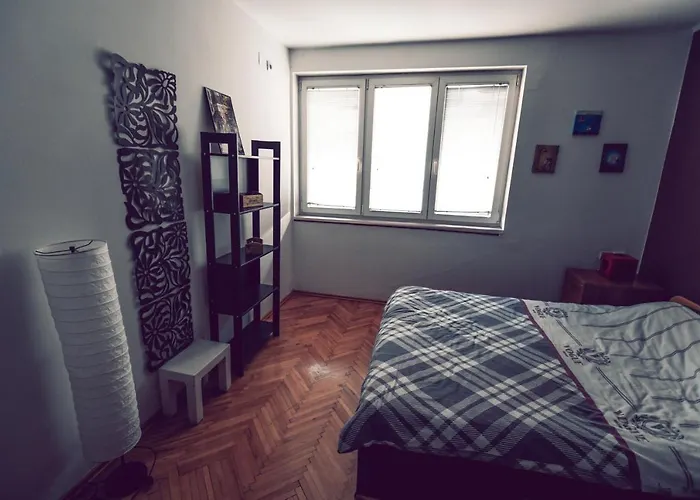 Apartment Square Vanilla *