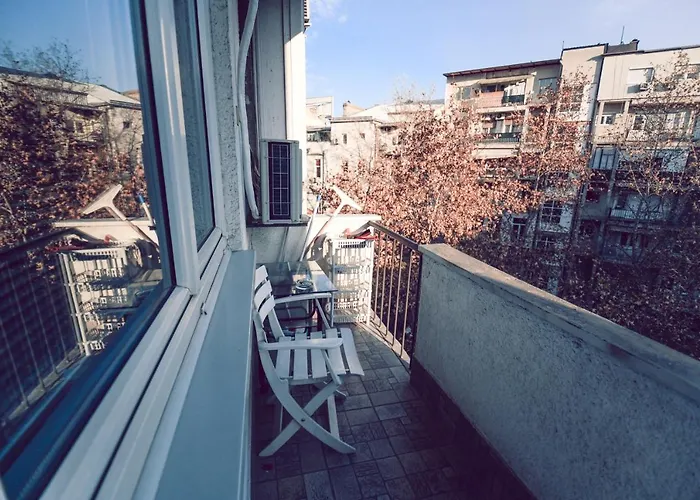 Square Vanilla Lejlighed