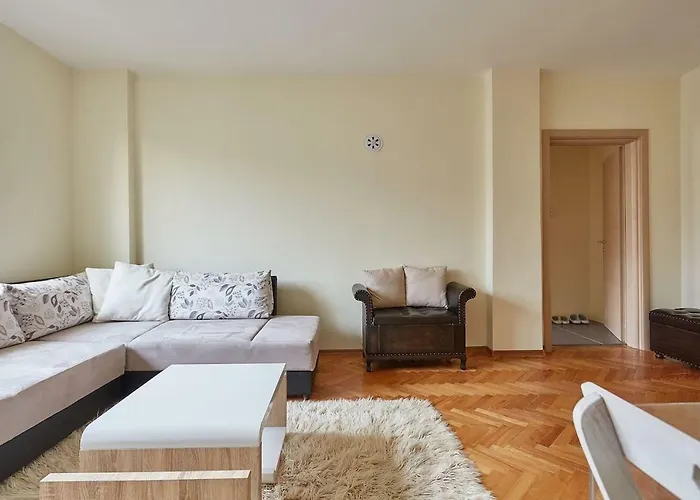 Apartment Square Vanilla Skopje